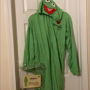 The Muppets One Piece Pajama—XXL